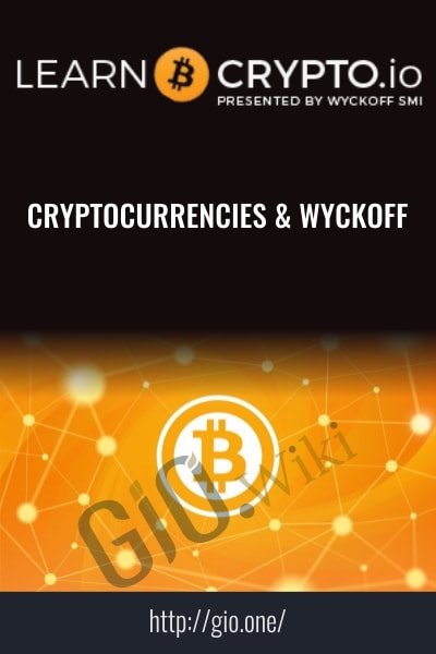 Cryptocurrencies & Wyckoff - Learn Crypto