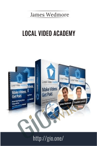 Local Video Academy – James Wedmore