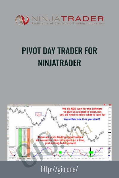 PivotDay Trader for NinjaTrader