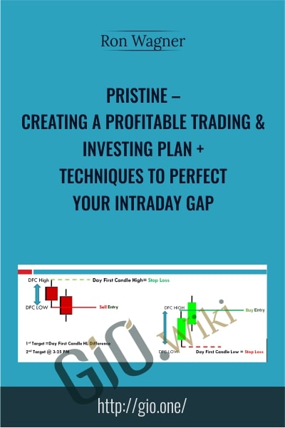 Pristine – Creating a Profitable Trading & Investing Plan + Techniques to Perfect Your Intraday GAP - Ron Wagner