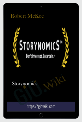 Storynomics – Robert McKee