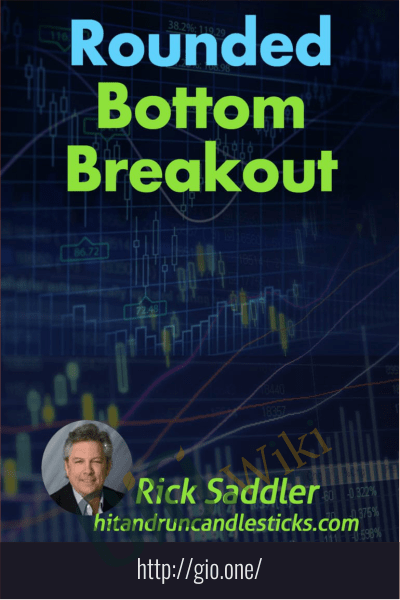 Rounded Bottom Breakout Multimedia Course - Rick Saddler