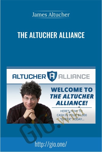 The Altucher Alliance - James Altucher