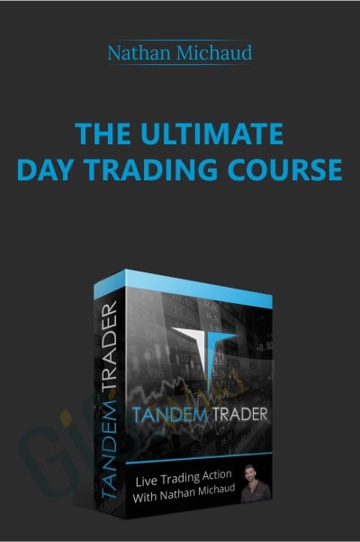 Tandem Trader – The Ultimate Day Trading Course - Nathan Michaud