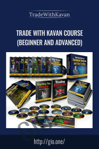 Trade With Kavan Course (Beginner and Advanced) - TradeWithKavan