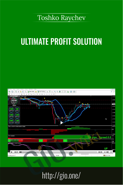Ultimate profit solution – Toshko Raychev