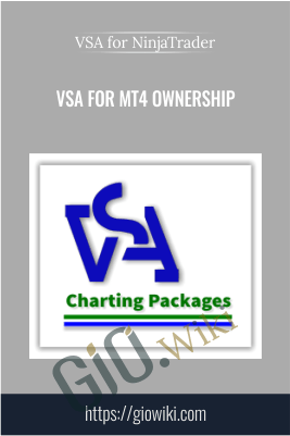 VSA for MT4 Ownership