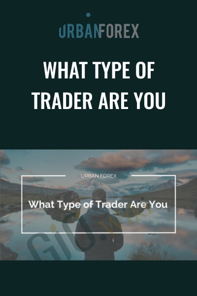 What Type Of Trader Are You