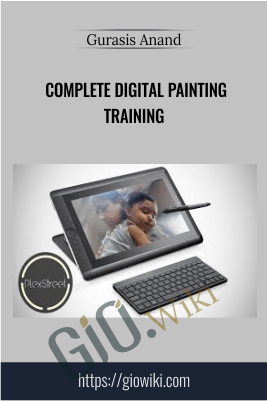 Complete Digital Painting Training - Gurasis Anand