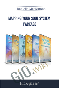Mapping Your Soul System Package – Danielle MacKinnon