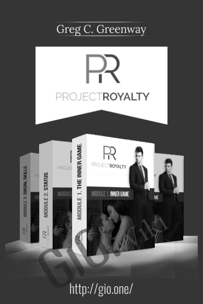 Project Royalty - Greg C. Greenway