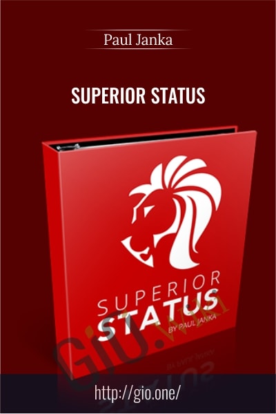 Superior Status - Paul Janka