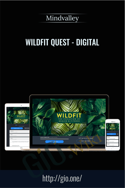 WildFit Quest - Digital