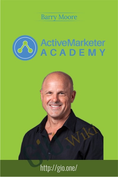 Active Marketer Academy - Barry Moore