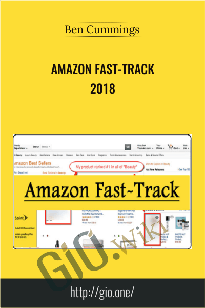 Amazon Fast-Track 2018 - Ben Cummings