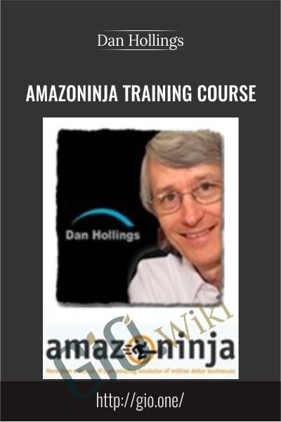 Amazoninja Training Course - Dan Hollings