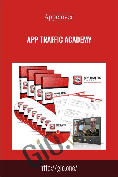 App Traffic Academy - Appclover