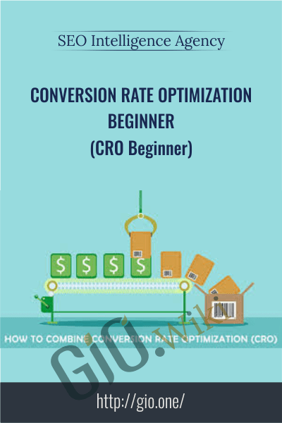 Conversion Rate Optimization Beginner (CRO Beginner) - SEO Intelligence Agency