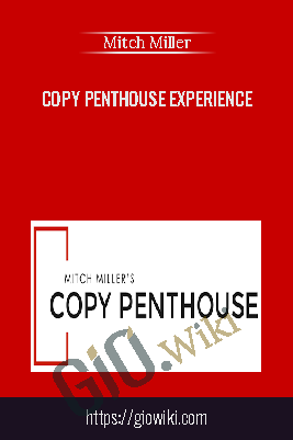 Copy Penthouse Experience –  Mitch Miller