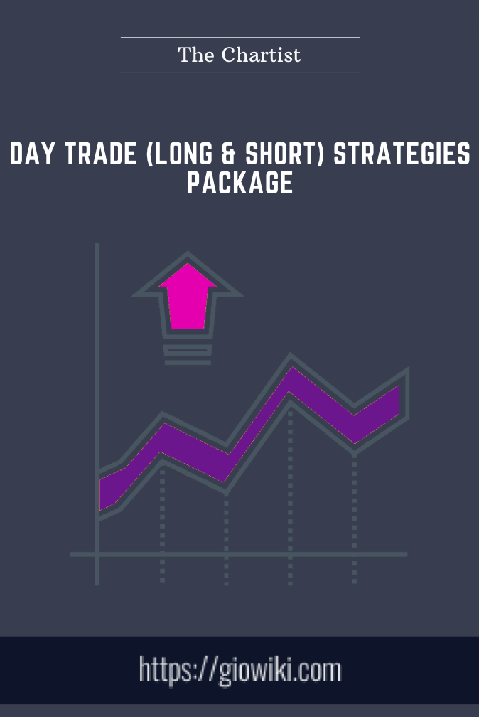 DAY TRADE (LONG & SHORT) STRATEGIES PACKAGE - The Chartist