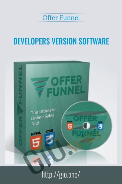 Developers Version Software - Offer Funnel