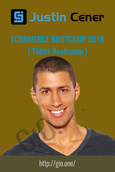 Ecommerce Bootcamp 2018 ( TShirt Bootcamp )