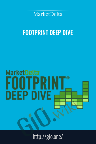 Footprint Deep Dive - MarketDelta
