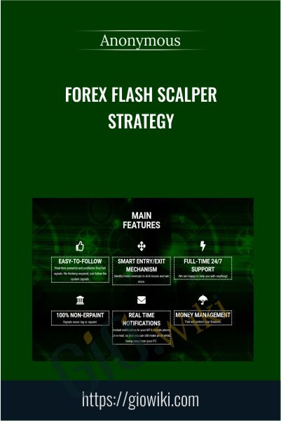 Forex Flash Scalper Strategy