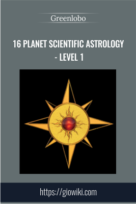16 Planet Scientific Astrology - Level 1 - Greenlobo