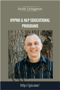 Hypno & NLP Educational Programs – Keith Livingston