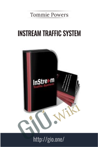 InStream Traffic System - Tommie Powers