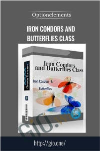 Iron Condors and Butterflies Class – Optionelements