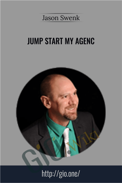 Jump Start My Agency - Jason Swenk