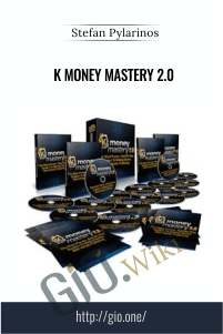 K Money Mastery 2.0 – Stefan Pylarinos