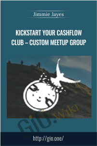 Kickstart Your CashFlow Club – Custom Meetup Group – Jimmie Jayes