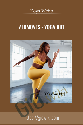 Alomoves - Yoga HIIT - Koya Webb