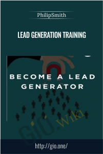 Lead Generation Training – PhilipSmith