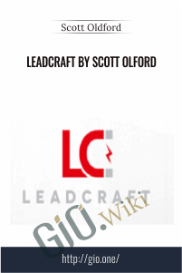 LeadCraft by Scott Olford - Scott Olford