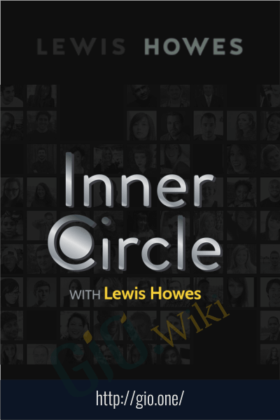 Lewis Howes - Inner Circle