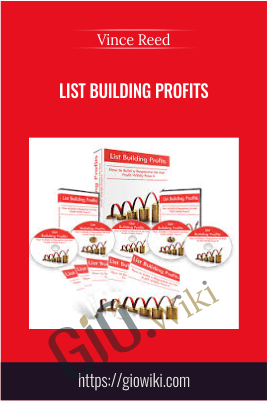 List Building Profits - Vince Reed