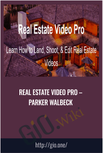 Real Estate Video Pro – Parker Walbeck