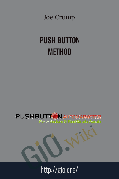 Push Button Method - Joe Crump