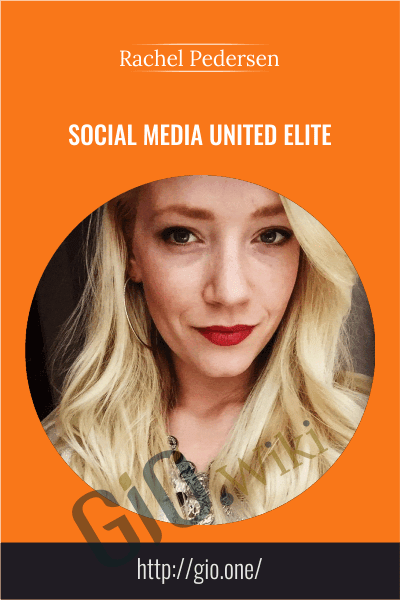 Social Media United Elite - Rachel Pedersen