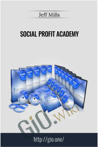 Social Profit Academy – Jeff Mills