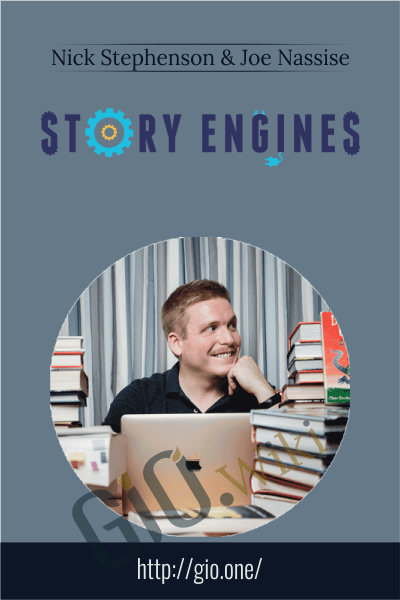 Story Engines - Nick Stephenson & Joe Nassise