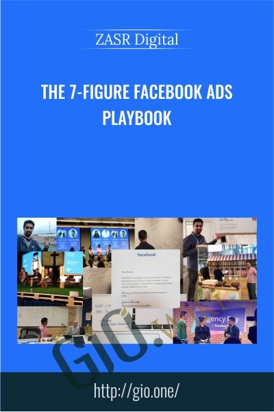 The 7-Figure Facebook Ads Playbook - ZASR Digital