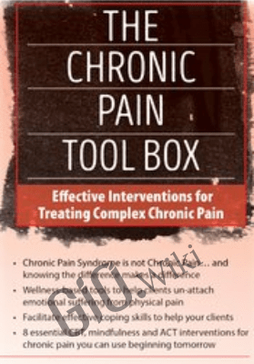 The Chronic Pain Tool Box: Effective Interventions for Treating Complex Chronic Pain - Bruce Singer