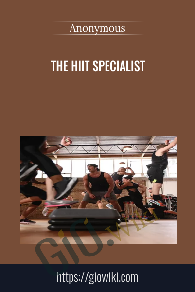 The HIIT Specialist