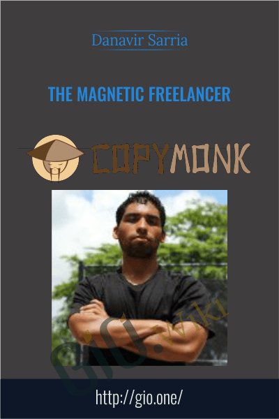 The Magnetic Freelancer - Danavir Sarria