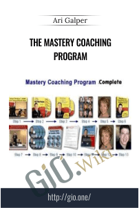 The Mastery Coaching Program – Ari Galper